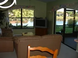Lakefront North Naples Home with Spa photo 2
