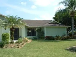 Lakefront North Naples Home with Spa photo 3