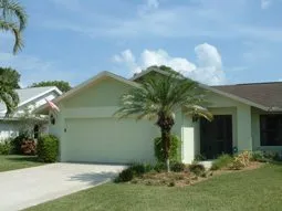 Lakefront North Naples Home with Spa photo 6