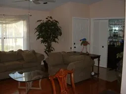 Lakefront North Naples Home with Spa photo 7