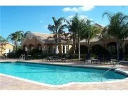 Community pool and Club House