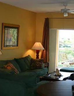 Living Room View
