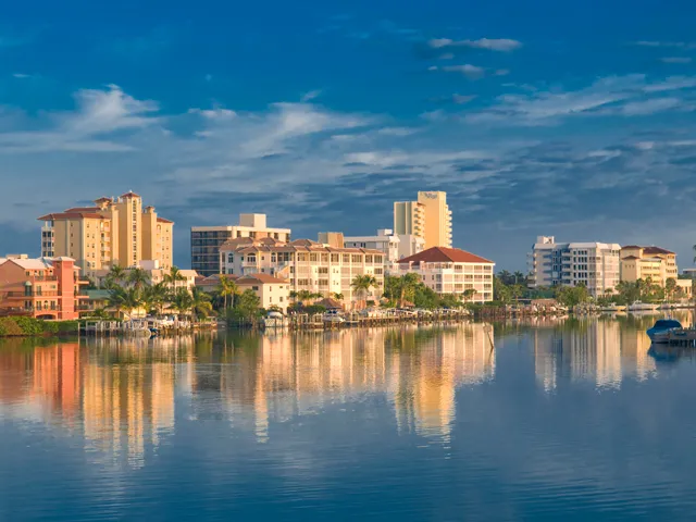 Wake up to this view every morning from your own private lanai.