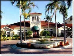 Gated entry way