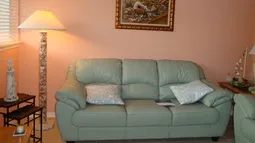 Once inside comfort and  shells, the theme running through our condo.