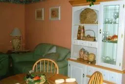 The other side of your living area.