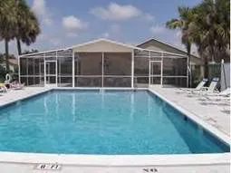 Villa, 2/2+Den & Garage w/Lake View  - Lely CC photo 2