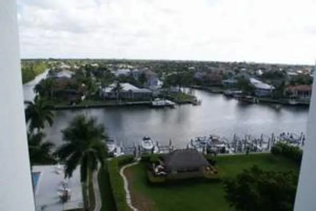 Bayview from the Condo