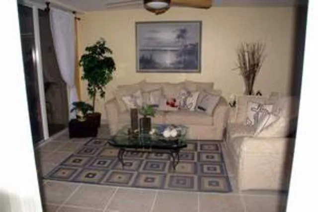 Living Room view