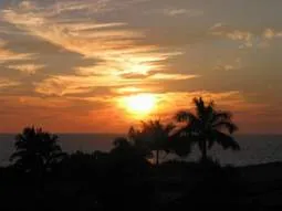 Sunset view