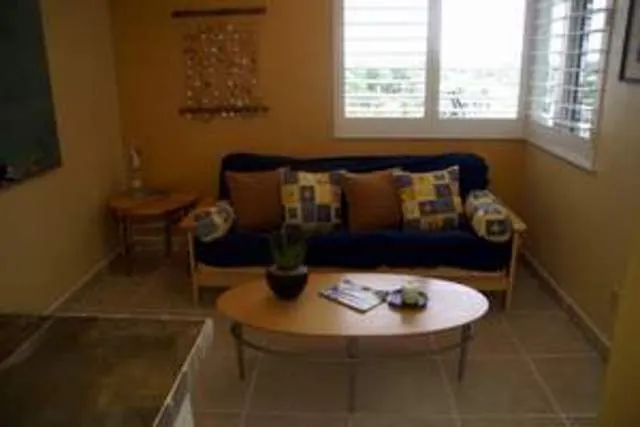 Sitting area