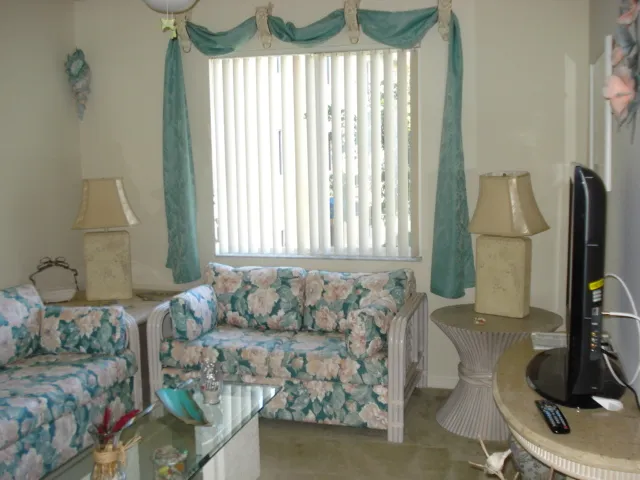 Beautiful Condo with Lanai Lake view North Naples photo 13