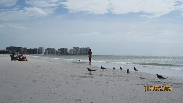 Beach