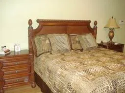 Master King Bedroom with private bath