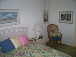more views of the master bedroom