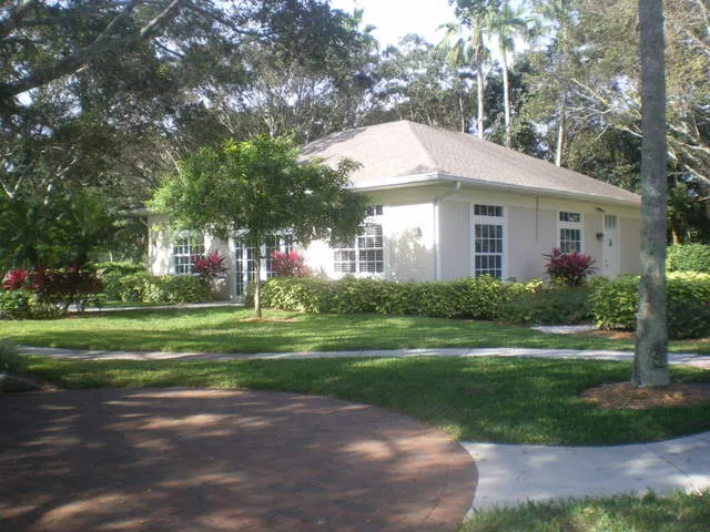 Gardens + Renovated club house