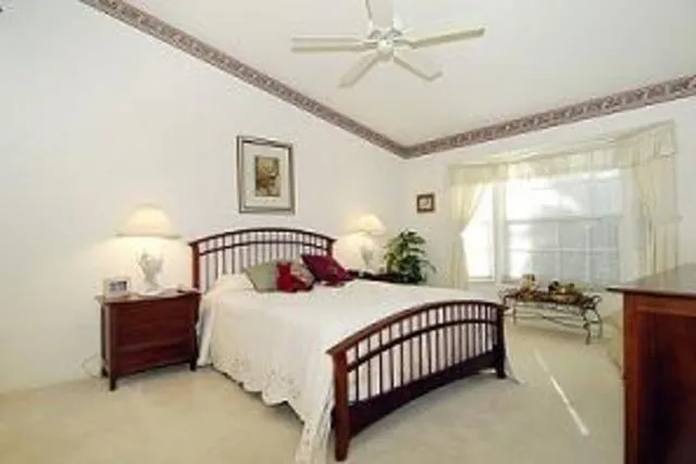 Main bedroom