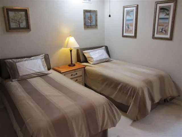 Second  bedroom