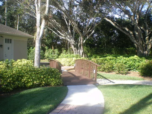 Nice gardens