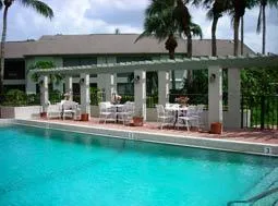 Pool is just steps away!