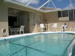 Naples Heritage Golf Villa w/pool photo 2