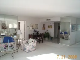 Large, wide open layout.