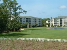 View of 5th green