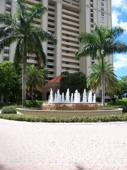 Beautiful entry to you vacation spot