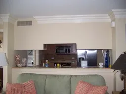 This sofa is a sleeper.
