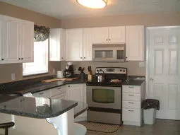 Lovely Pool home that is a walk to the beach! photo 8