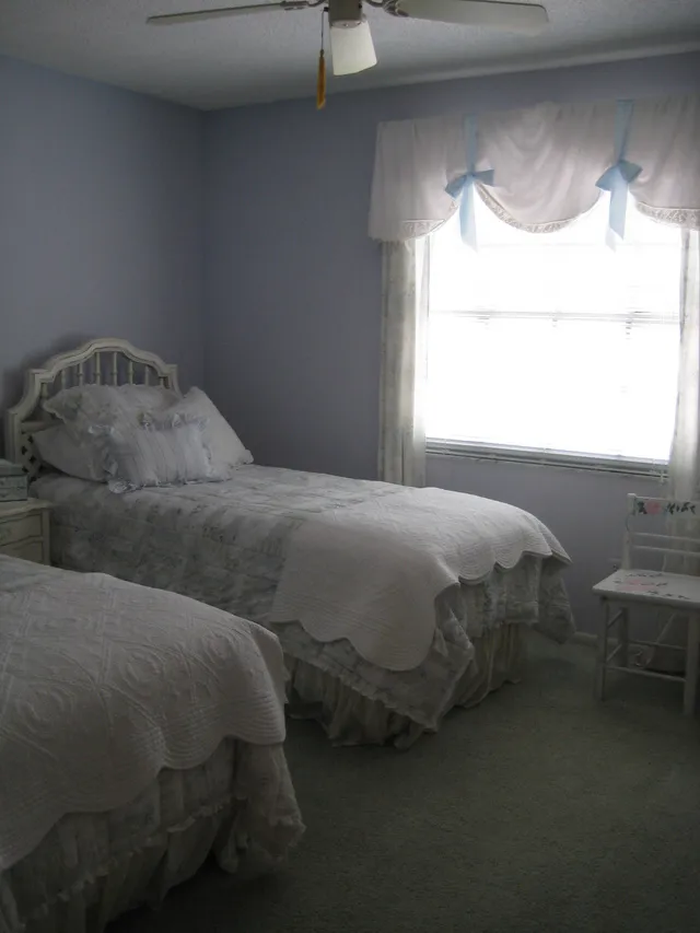 second bedroom