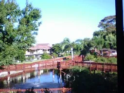 Our picturesque view...bring your camera!