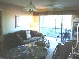 View from the kitchen~