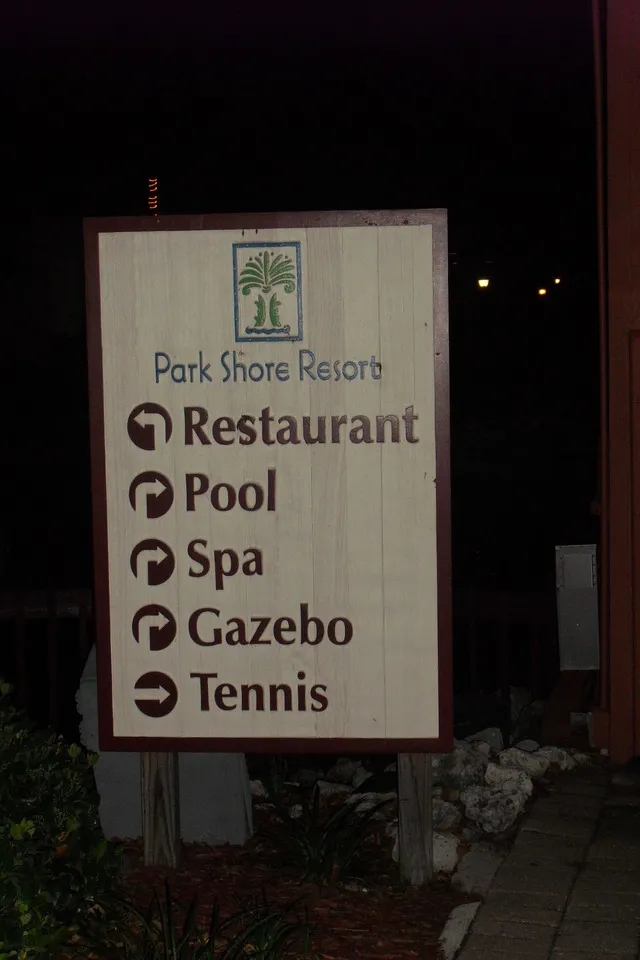 Everything that Park Shore has to offer!