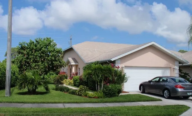Two Car Drive and Garage