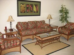 Gather with family in the cozy living room