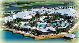 Award-winning 54,000  sq. ft. clubhouse and spa offering every amenity