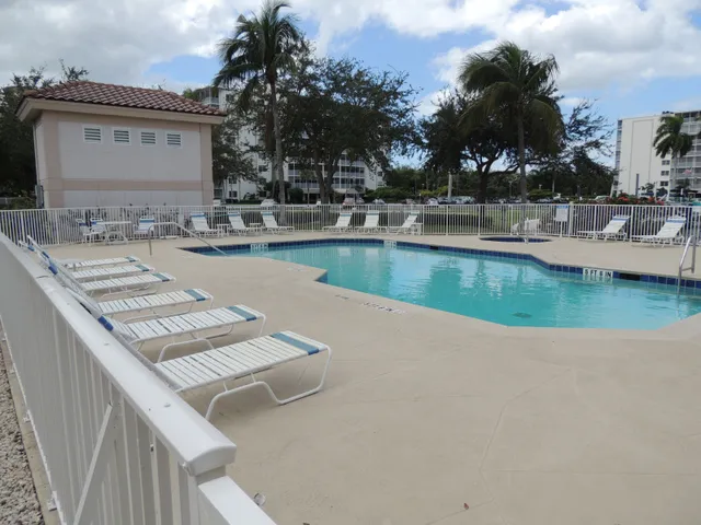 Pool and Spa