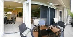 Balcony view towards Breakfast Room