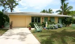 Front of House from 4th St N