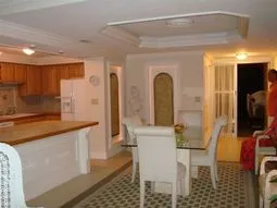 #715 newly remodeled dining area and kitchen