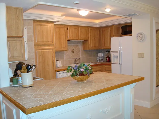 # 715 remodeled & fully stocked kitchen
