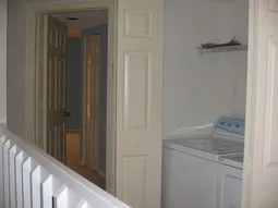 Utily room 
