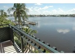 Watch the dolphins swim by from one of two wrap around balconies