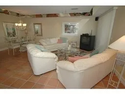 Enjoy family and friends in the spacious yet cozy great room.