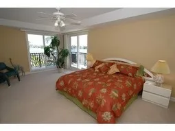 Enjoy the huge master suite and wrap around balcony bathed in sunlight.