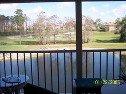 Scenic lanei overlooking  holes 5,6 and 7 with waterview.