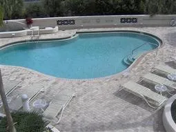 View from balcony