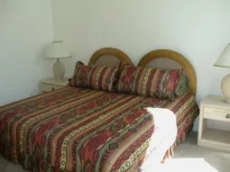King bedroom, Ensuite