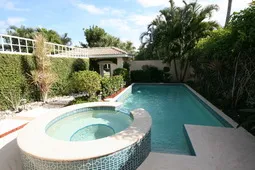 Old Naples 2 story Villa Private pool and jacuzzi photo 4